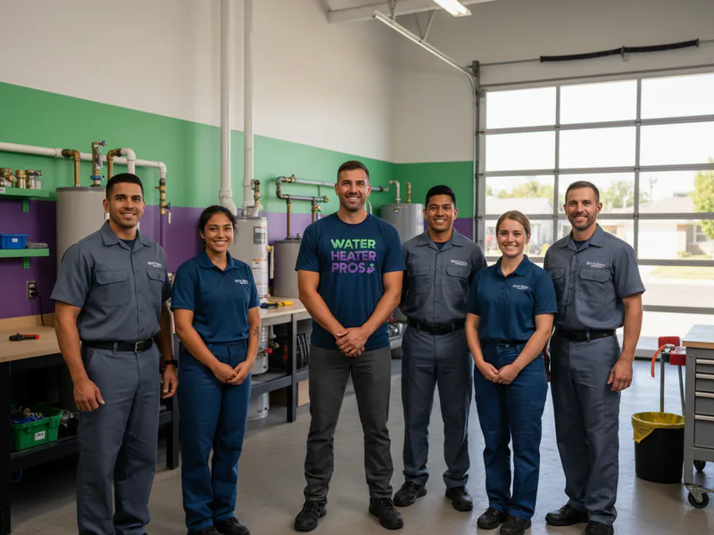 Water Heater Pros - Water heater repair in Monterey near me